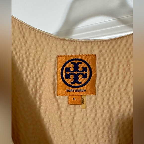 Tory Burch silk dress - Picture 2 of 2